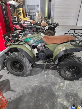 Polaris Sportsman 400 4x4