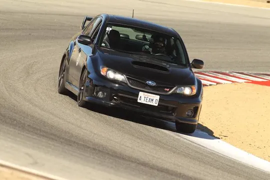 2011 Subaru Impreza WRX STI