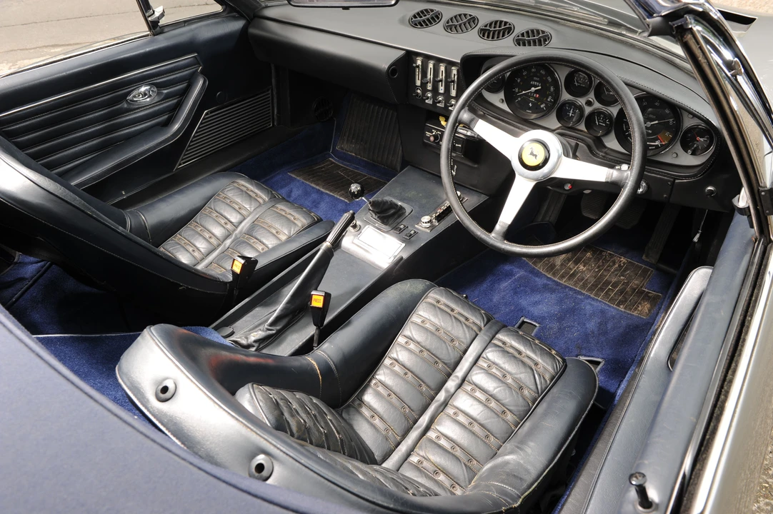 1973 Ferrari Daytona Spider - Image 5 of 9