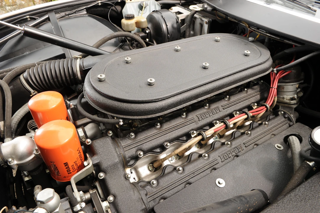 1973 Ferrari Daytona Spider - Image 6 of 9