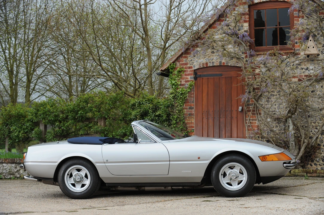 1973 Ferrari Daytona Spider - Image 8 of 9
