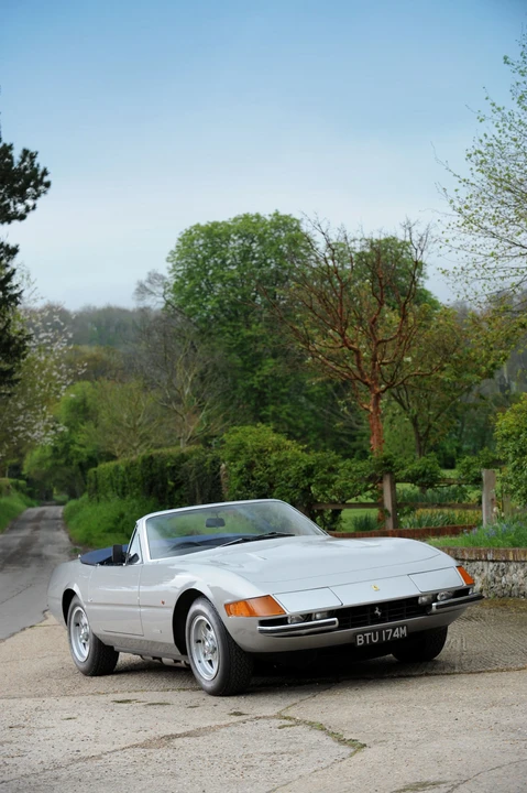 1973 Ferrari Daytona Spider - Image 9 of 9