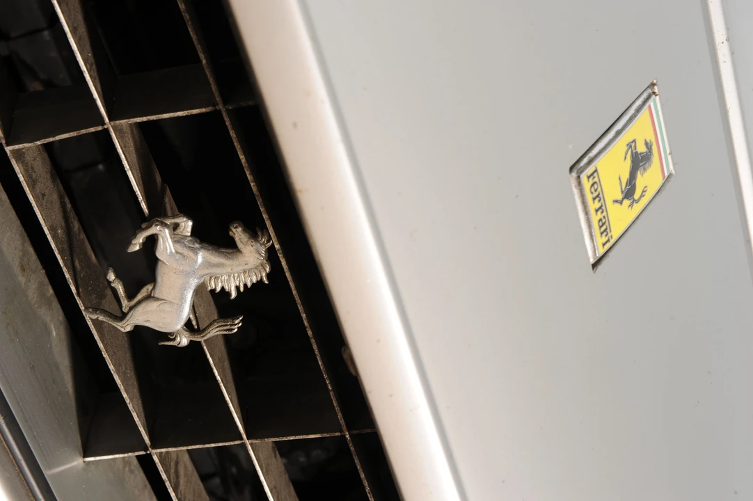 1973 Ferrari Daytona Spider - Image 2 of 9