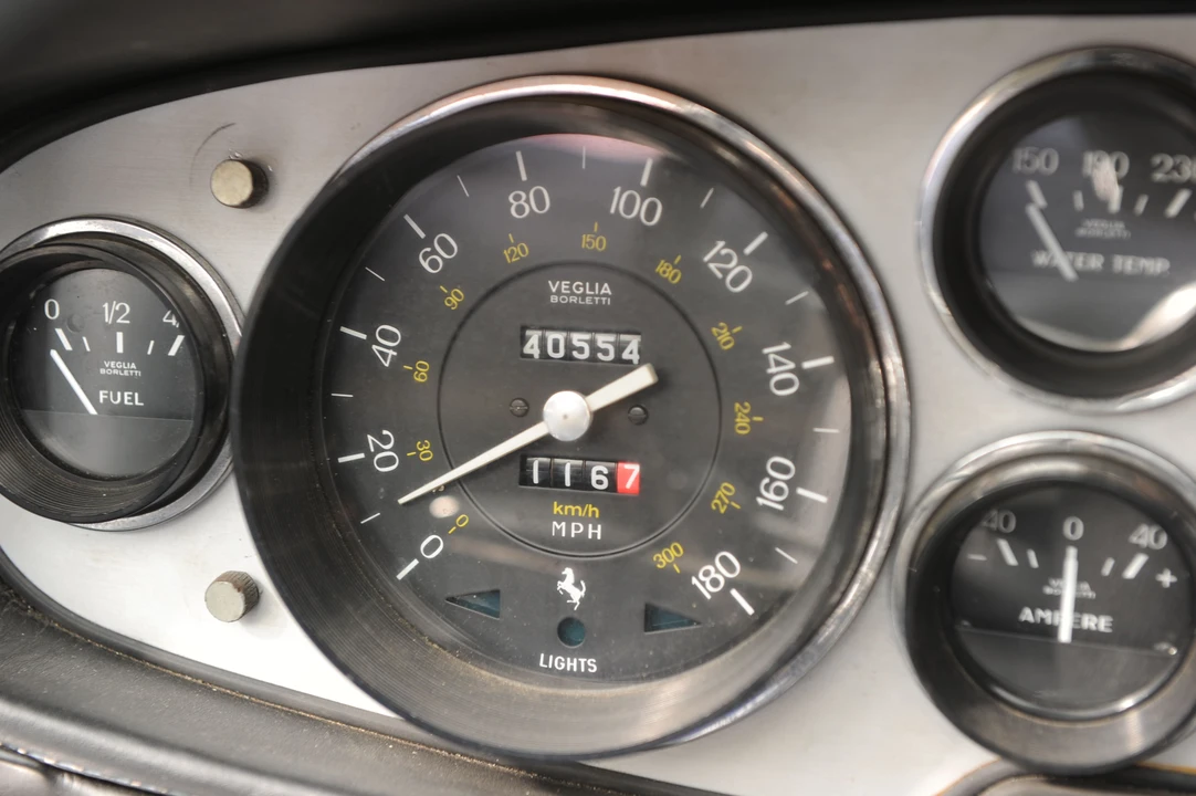 1973 Ferrari Daytona Spider - Image 4 of 9
