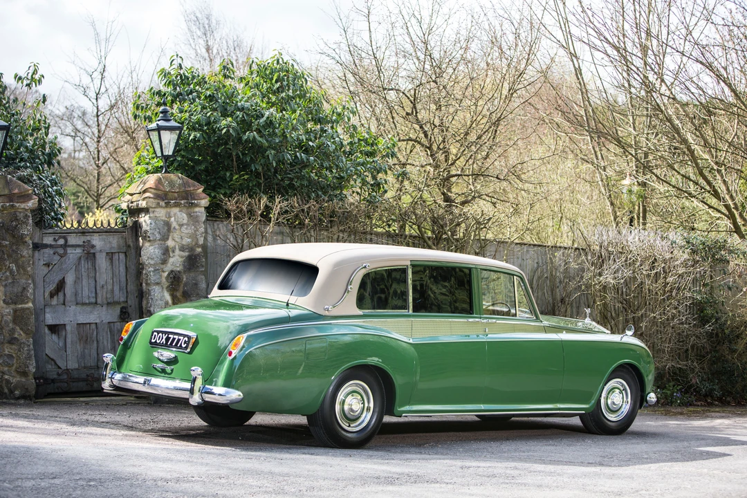 1961 Rolls-Royce Phantom V - Image 10 of 17