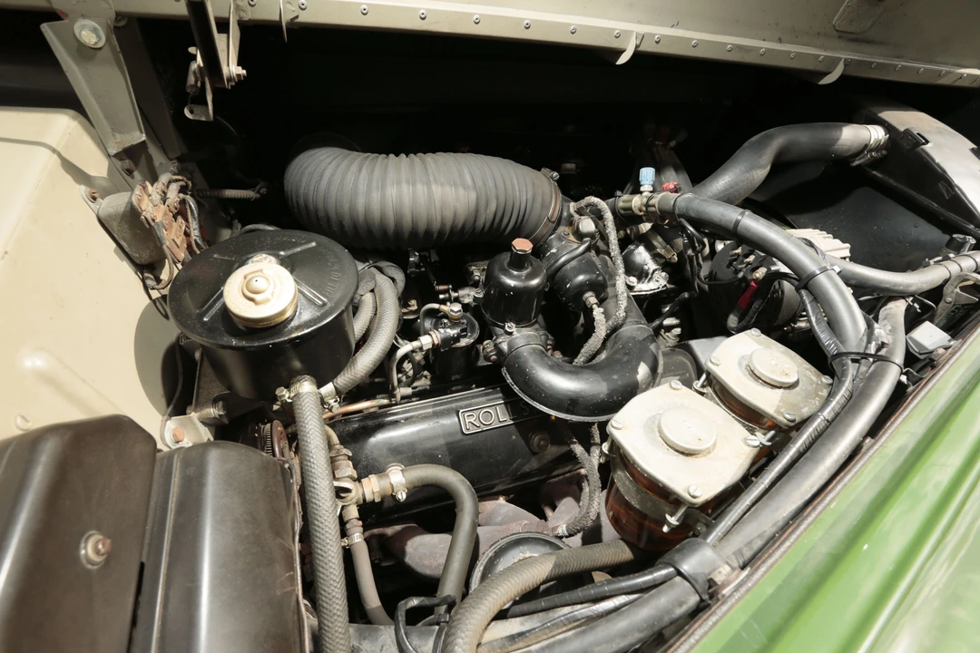1961 Rolls-Royce Phantom V - Image 5 of 17