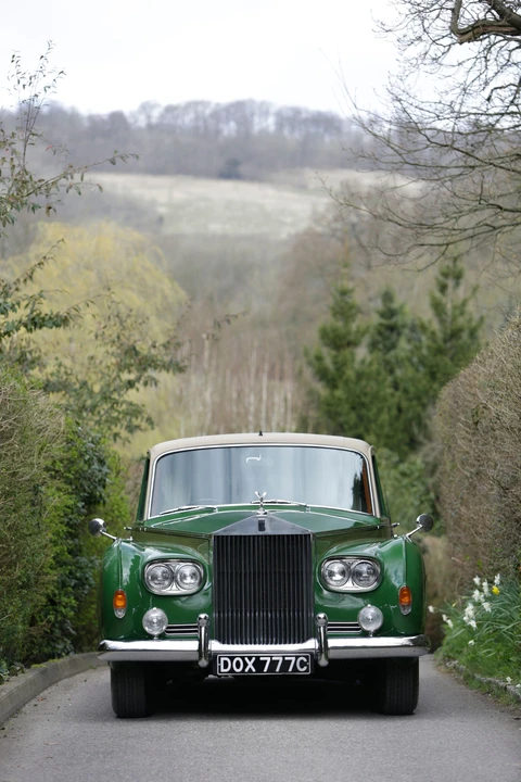 1961 Rolls-Royce Phantom V - Image 12 of 17