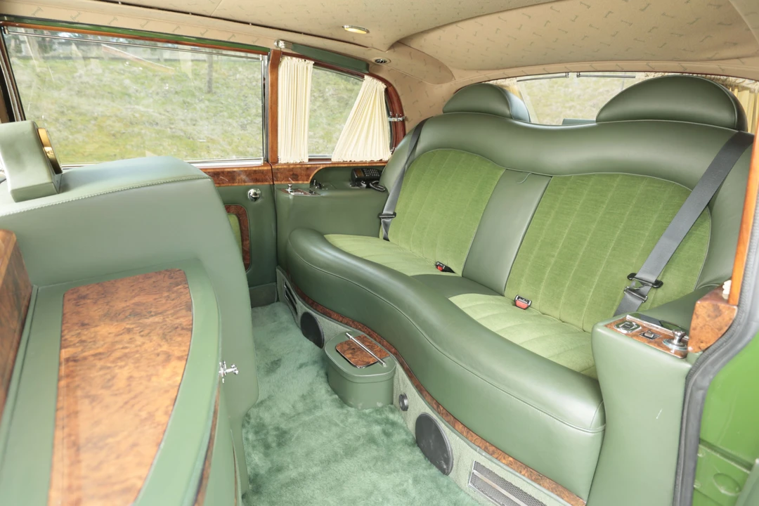 1961 Rolls-Royce Phantom V - Image 7 of 17