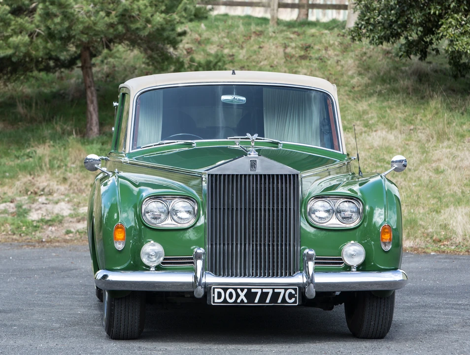 1961 Rolls-Royce Phantom V - Image 9 of 17