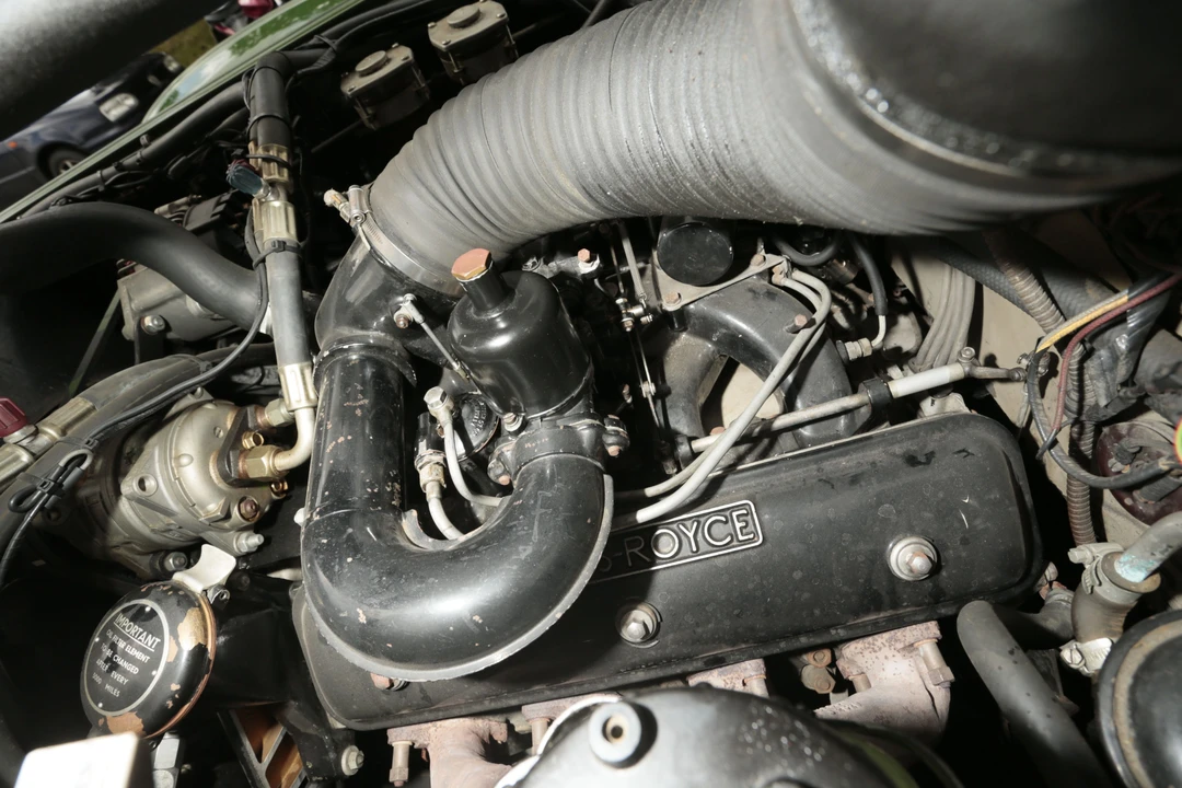 1961 Rolls-Royce Phantom V - Image 4 of 17