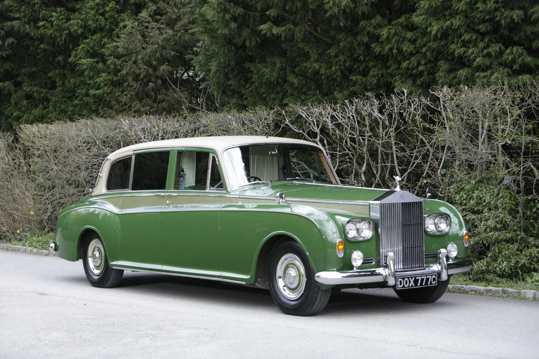 1961 Rolls-Royce Phantom V - Image 11 of 17