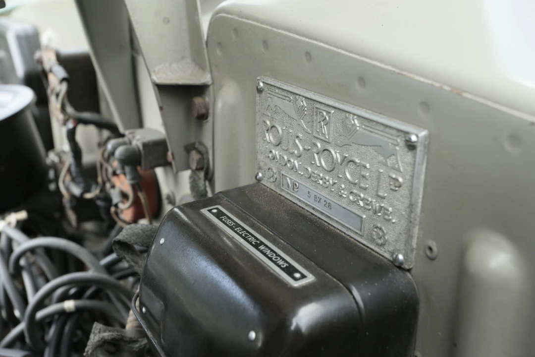 1961 Rolls-Royce Phantom V - Image 3 of 17