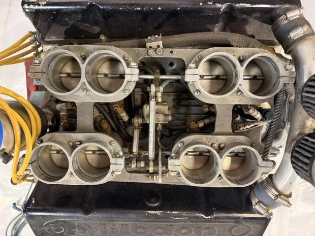Parts & Memorabilia Engines - Image 3 of 5