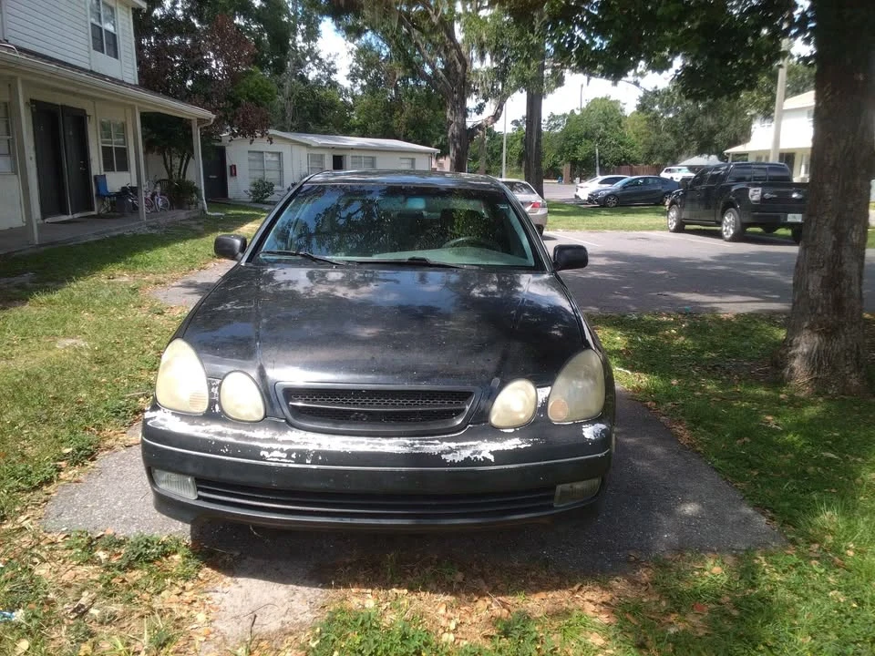1998 Lexus GS 2nd Gen - Image 4 of 8