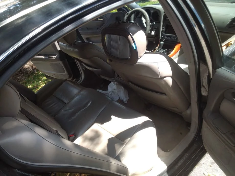 1998 Lexus GS 2nd Gen - Image 6 of 8