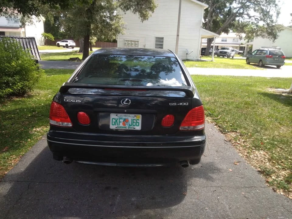 1998 Lexus GS 2nd Gen - Image 2 of 8