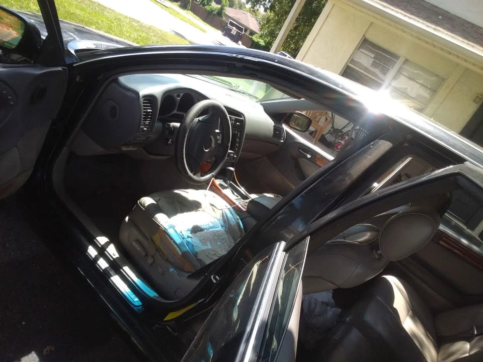 1998 Lexus GS 2nd Gen - Image 8 of 8