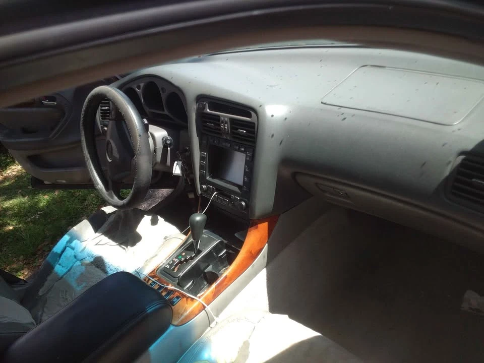 1998 Lexus GS 2nd Gen - Image 5 of 8