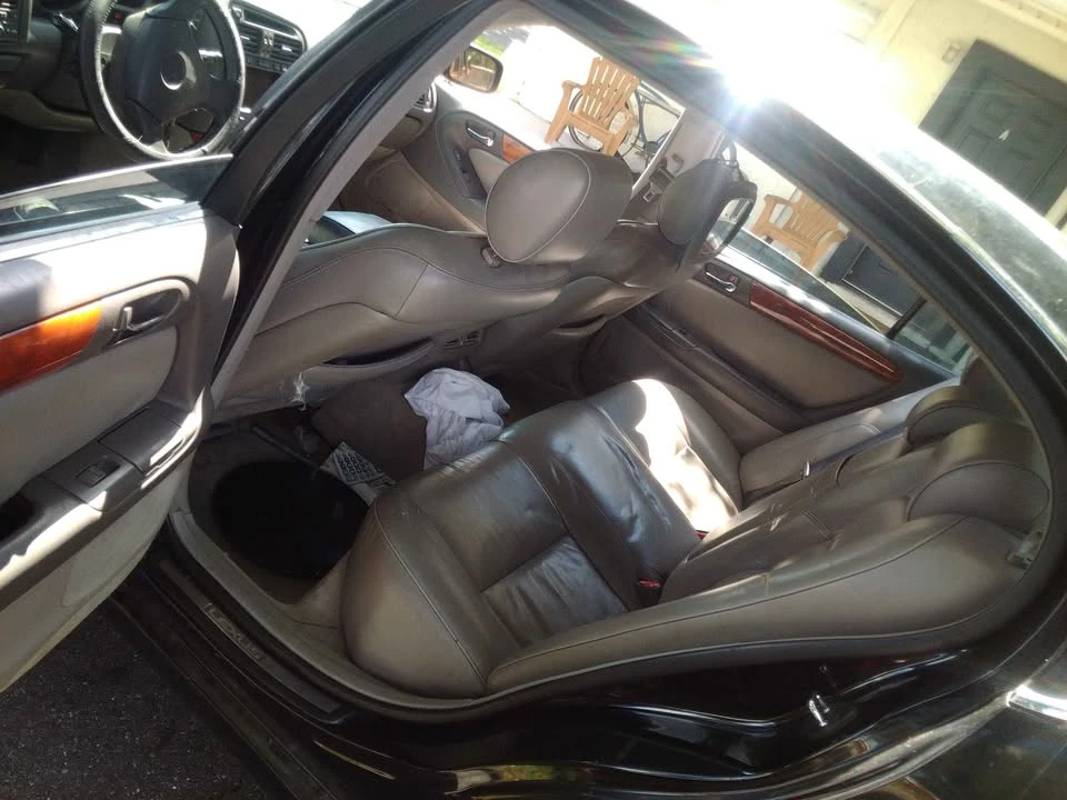 1998 Lexus GS 2nd Gen - Image 7 of 8