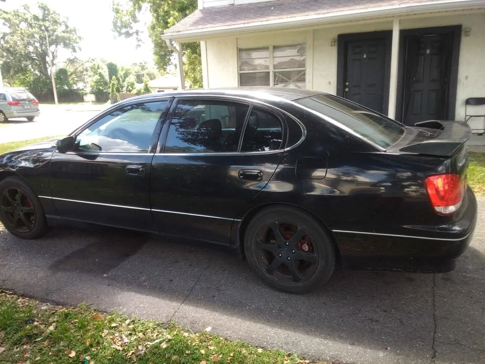 1998 Lexus GS 2nd Gen - Image 3 of 8