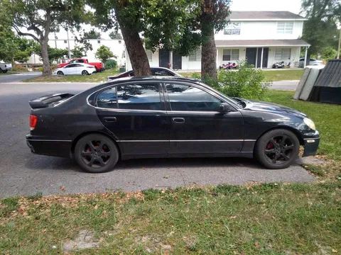 1998 Lexus 400gs