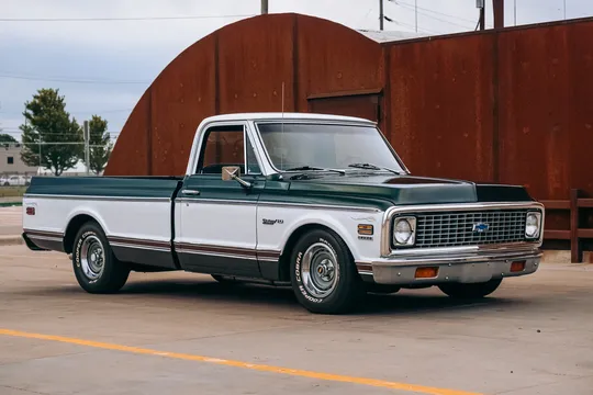1972 Chevrolet C10