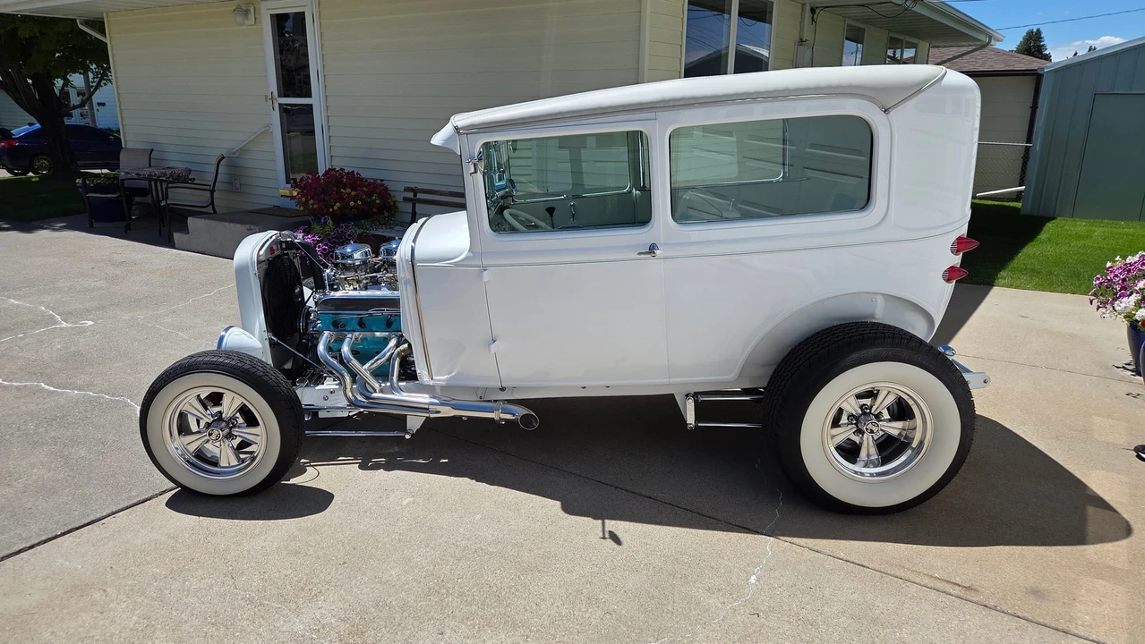 Ford Hot Rod - Image 3 of 31