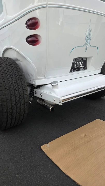 Ford Hot Rod - Image 10 of 31
