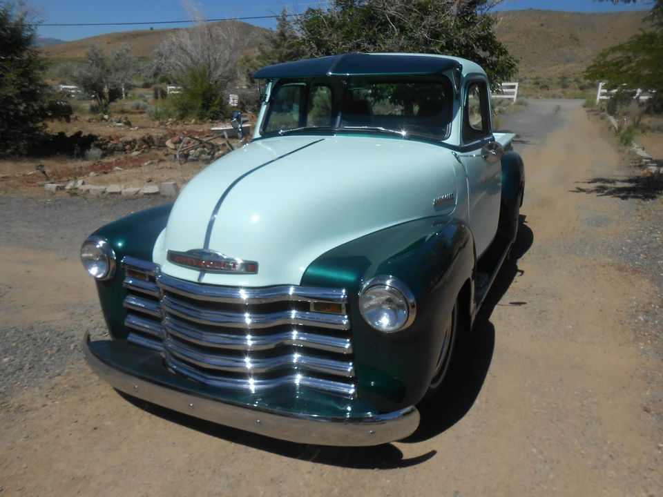 1953 Chevrolet Advance Design - Image 4 of 31