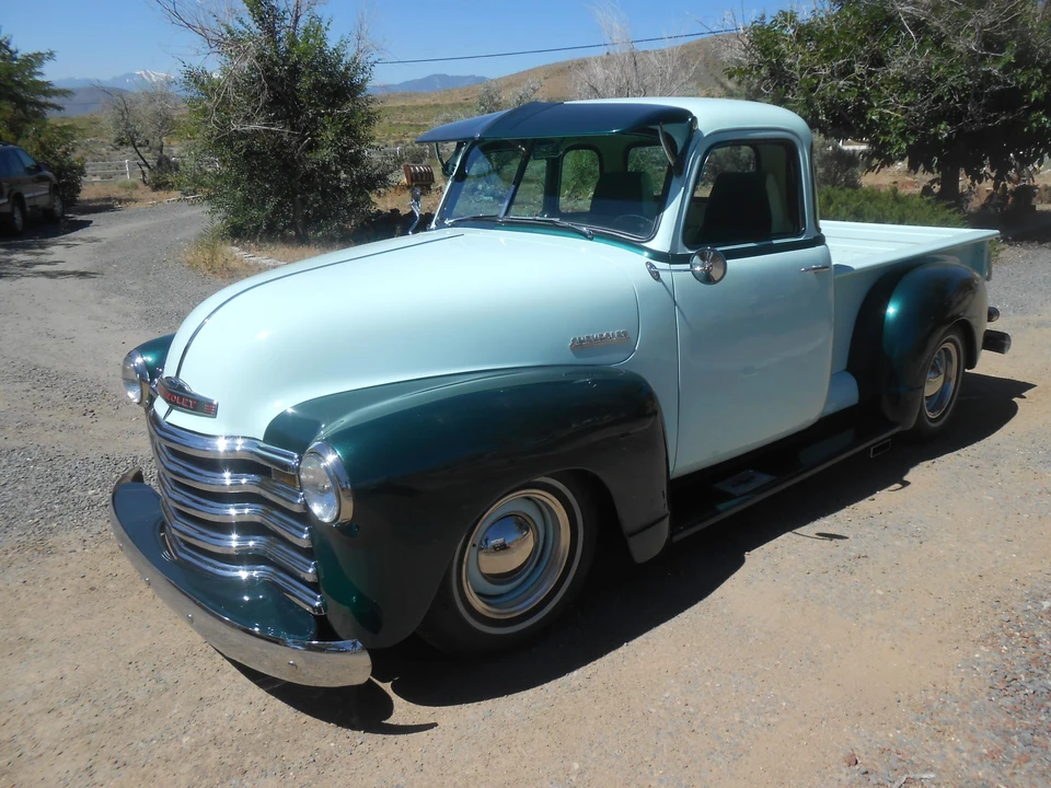 1953 Chevrolet Advance Design - Image 6 of 31