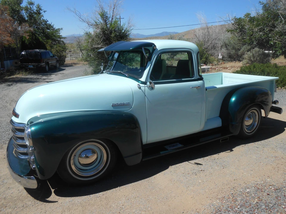 1953 Chevrolet Advance Design - Image 7 of 31