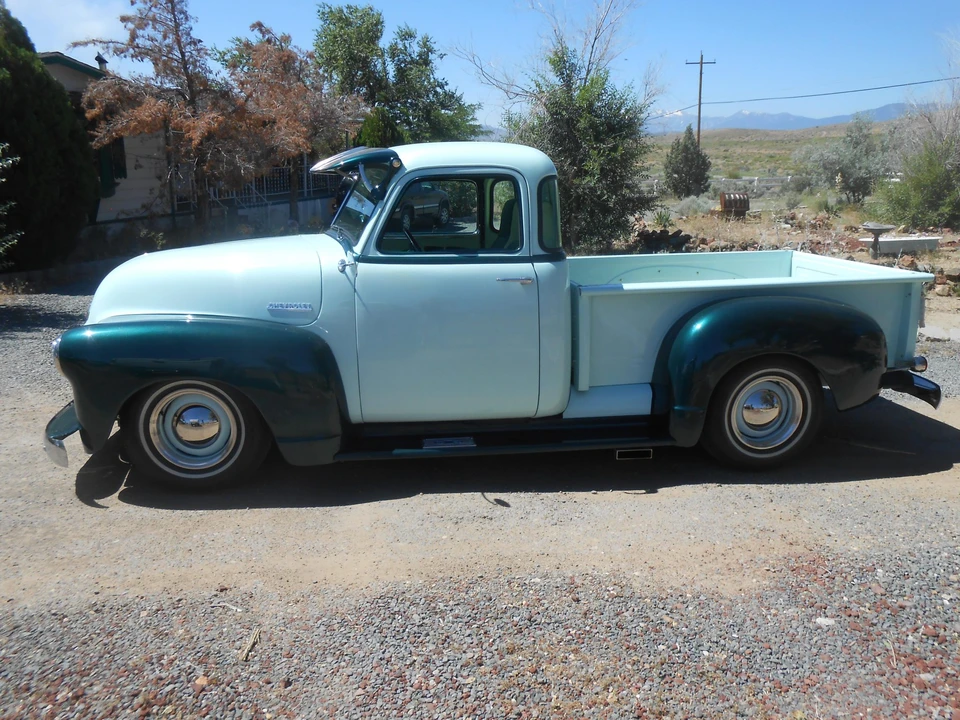 1953 Chevrolet Advance Design - Image 8 of 31