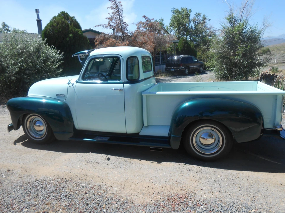 1953 Chevrolet Advance Design - Image 9 of 31