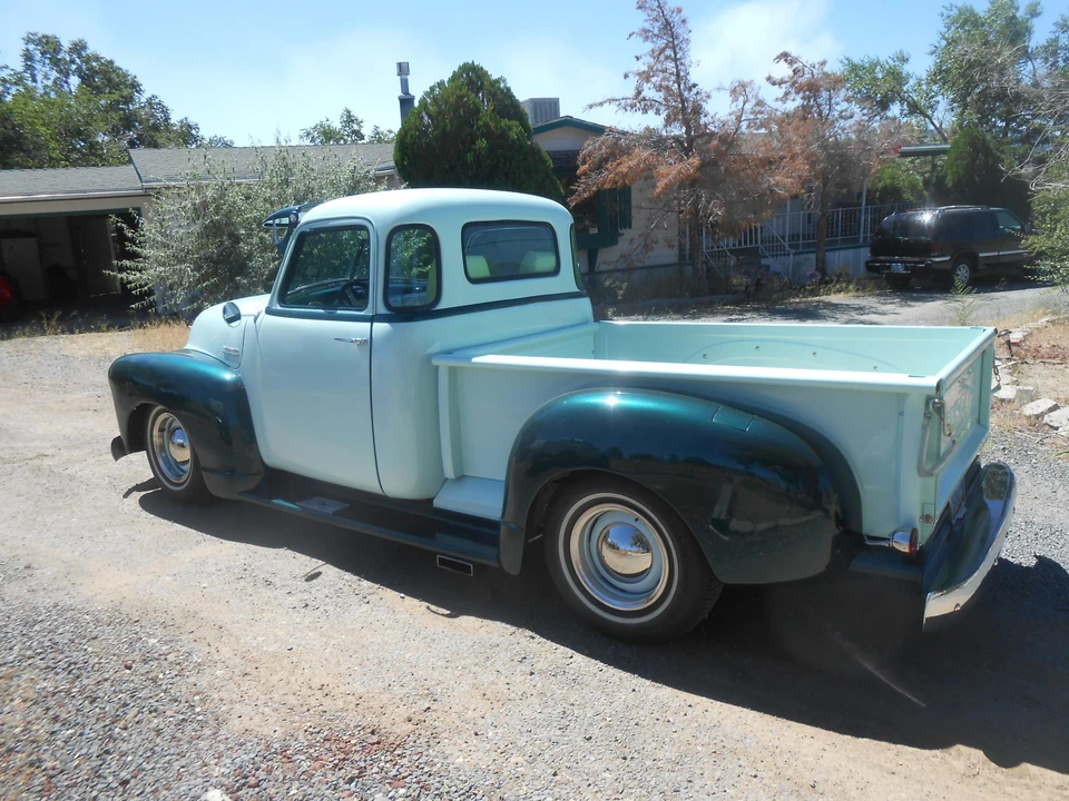 1953 Chevrolet Advance Design - Image 10 of 31