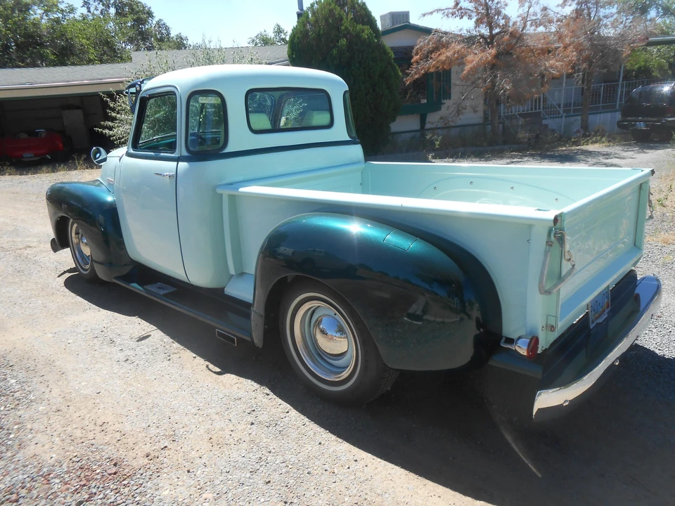 1953 Chevrolet Advance Design - Image 11 of 31