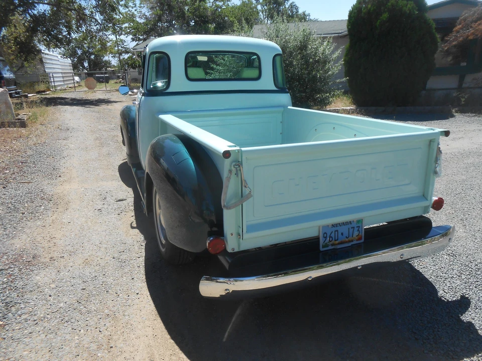 1953 Chevrolet Advance Design - Image 12 of 31