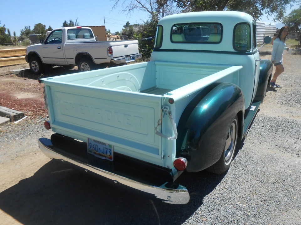1953 Chevrolet Advance Design - Image 13 of 31