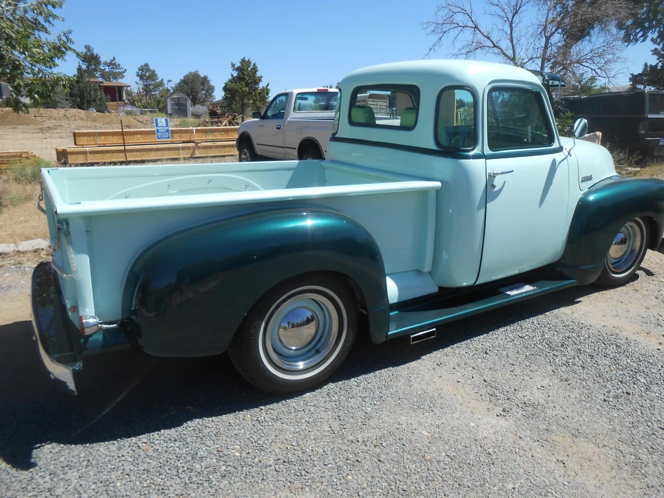 1953 Chevrolet Advance Design - Image 14 of 31