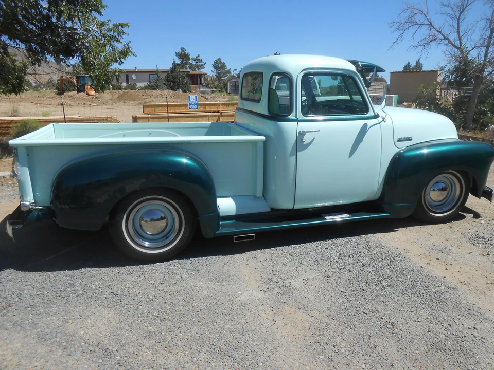 1953 Chevrolet Advance Design - Image 15 of 31