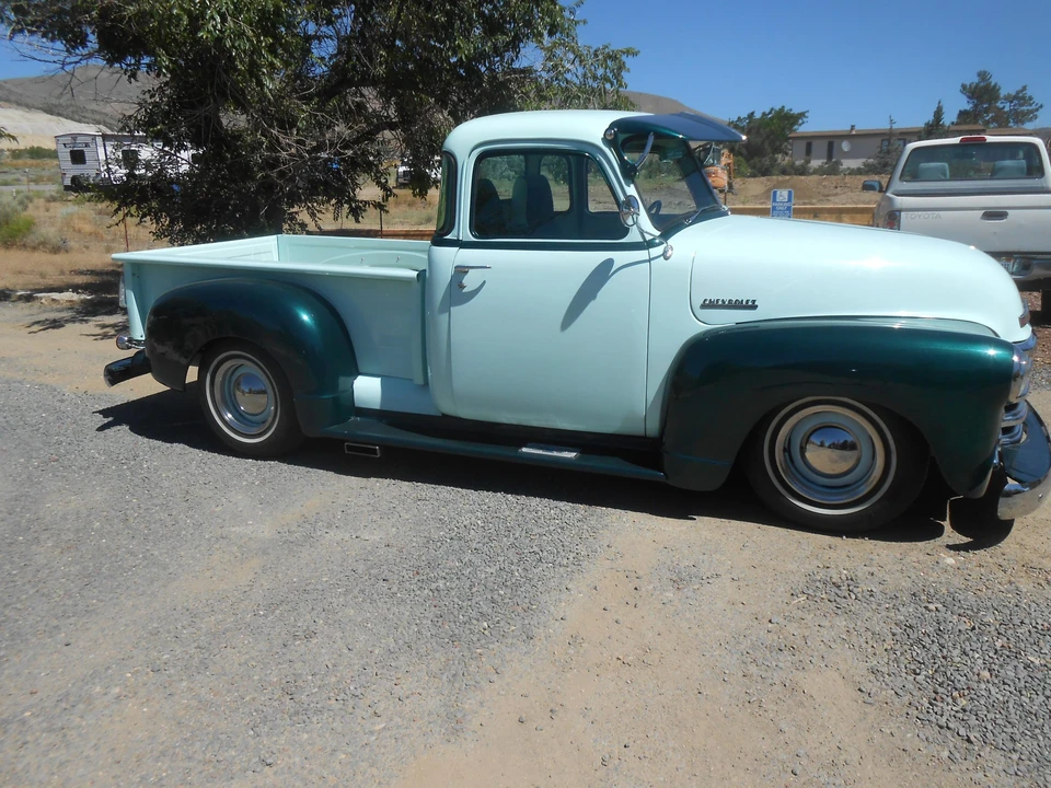 1953 Chevrolet Advance Design - Image 16 of 31
