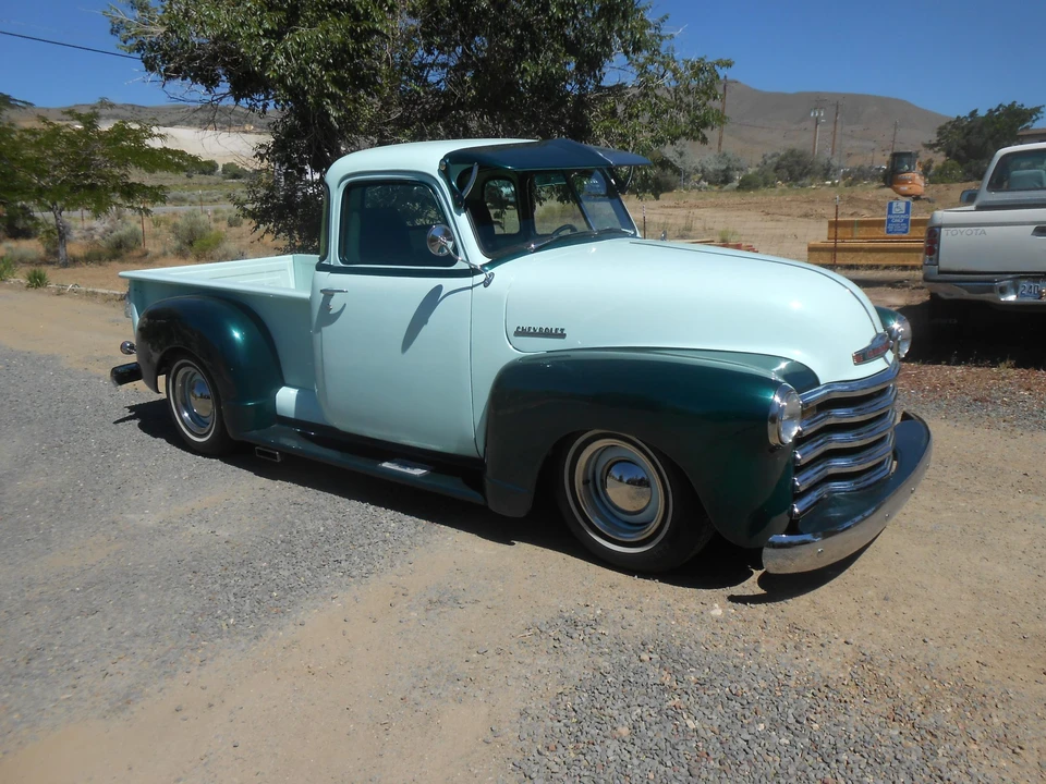 1953 Chevrolet Advance Design - Image 17 of 31