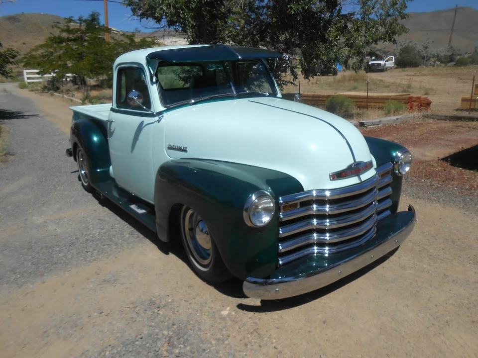 1953 Chevrolet Advance Design - Image 18 of 31