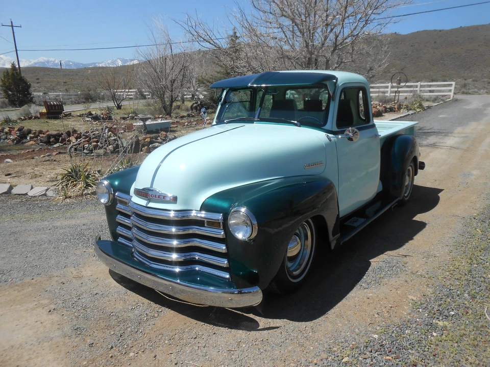 1953 Chevrolet Advance Design - Image 5 of 31