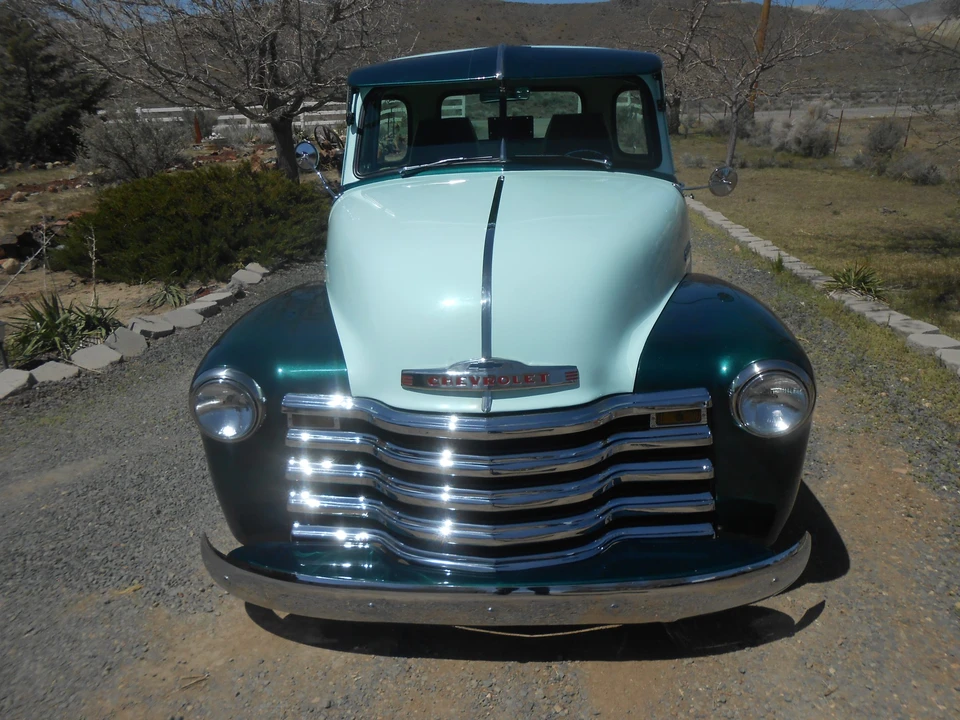 1953 Chevrolet Advance Design - Image 3 of 31