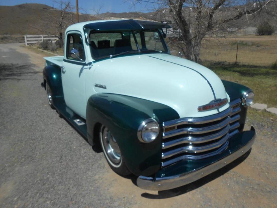 1953 Chevrolet Advance Design - Image 2 of 31