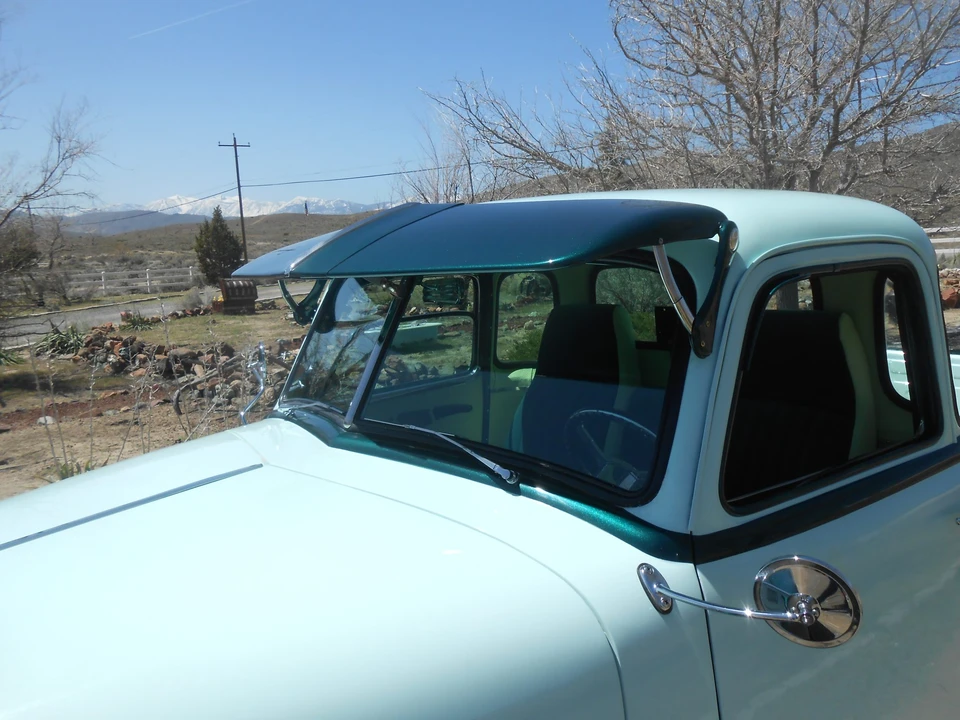 1953 Chevrolet Advance Design - Image 21 of 31
