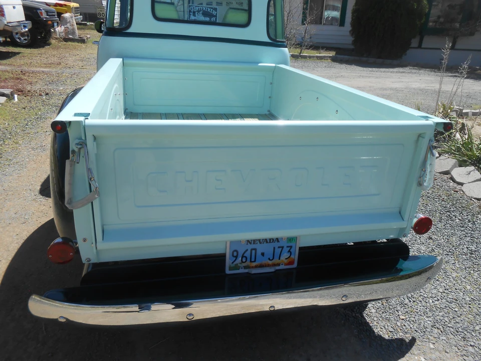 1953 Chevrolet Advance Design - Image 30 of 31