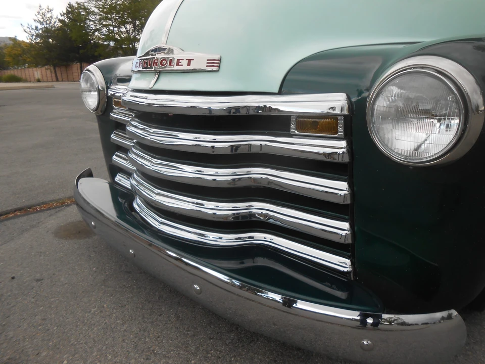 1953 Chevrolet Advance Design - Image 20 of 31