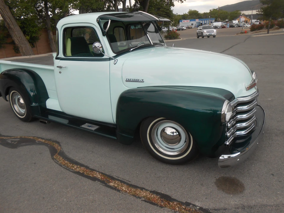 1953 Chevrolet Advance Design - Image 19 of 31