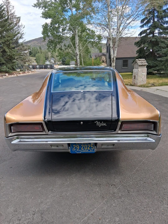 1967 AMC Marlin - Image 3 of 31